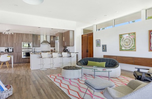 Palm Desert House | Mountain View and Walking Distance to El Paseo