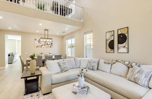 Beaumont House | Mtn-View Gem w/Private Yard: Luxe Beaumont Home