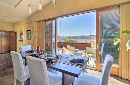 Rimrock House | Mtn-View Home w/Fenced Backyard in Rimrock!