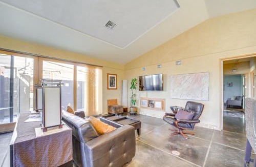 Rimrock House | Mtn-View Home w/Fenced Backyard in Rimrock!
