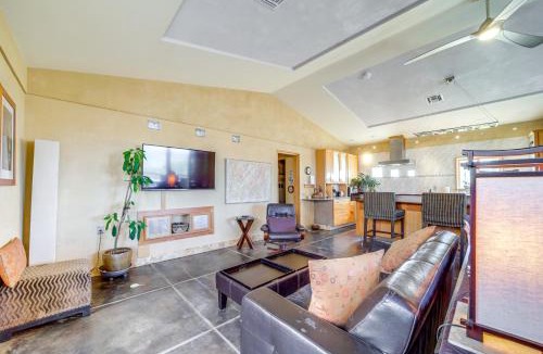 Rimrock House | Mtn-View Home w/Fenced Backyard in Rimrock!