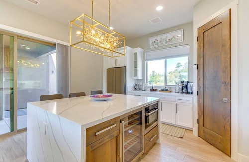 Lynx Mountain View Estates House | Mtn-View Retreat w/Game Room in Prescott!