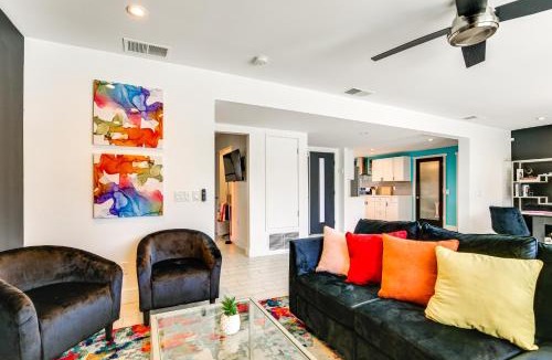Vista Norte House | Mtn Views & Outdoor Oasis: Palm Springs Getaway
