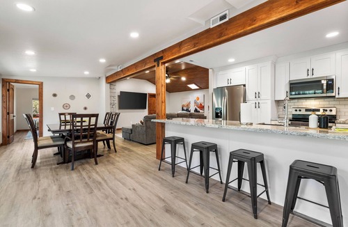 Prescott Cabin | MTNSIDE Cabin with VIEWS by LYNX LAKE 20 min to TOWN