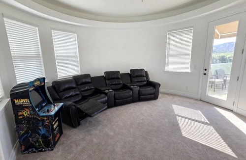 Murrieta Villa | Murrieta Manor - Private 6-Acre Estate, 50ft Pool, Spa, Theater & Mini Golf