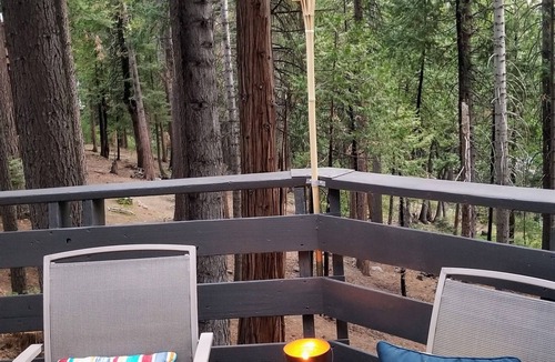Arnold Ski Chalet | Nature Lover's Paradise: Luxurious The Shire - Cubs Crossing Chalet in Sierras