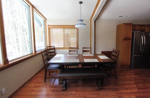 South Lake Tahoe House | Nature's Gem | Bunk Room | Near Heavenly Village