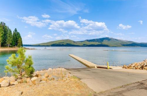 Lake Almanor Country Club House | Near Beaches & Boat Launches! Lake Almanor Getaway