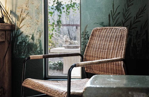 Cornville Apartment | Near Local Wineries amidst 1.3 acres of evolving gardens, its a perfect setting to get away. Pets Welcome.