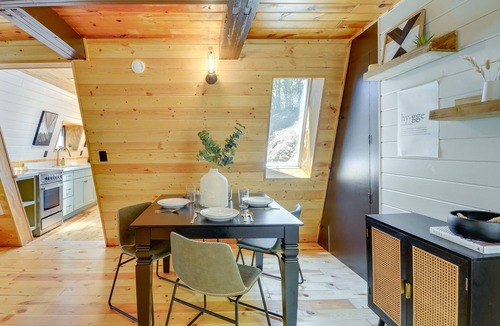 Groom Creek Cabin | Near Prescott Nat'l Forest: 'The Hygge Hideaway'
