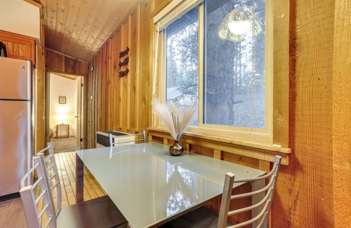 Big Bear Cottage | Near Skiing & Hiking: Dog-friendly Big Bear Cabin
