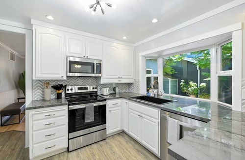 West San Jose House | New 4BR Oasis, Walk to Park, SJ/Campbell Border