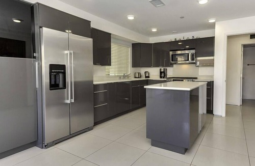 West Newport Condo | New Condo With Ocean View - Bottom unit