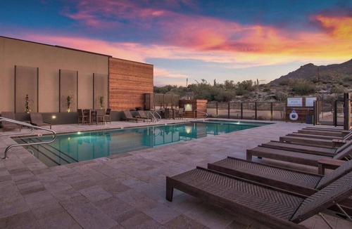 Cave Creek House | NEW CONSTRUCTION - FULLY FURNISHED Cave Creek Townhome