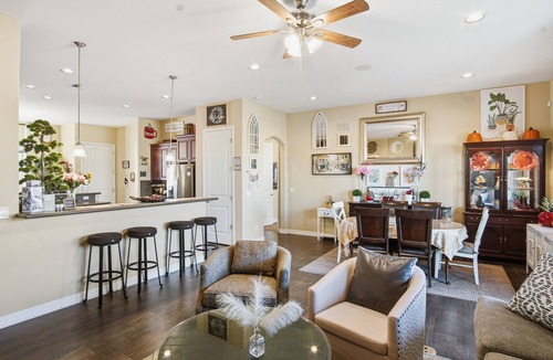 Granville House | NEW! Cozy Prescott Valley Home near Trails & Lakes