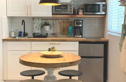 Point Loma House | New Cozy Studio 2 Queen Beds, Kitchen Walk to Water