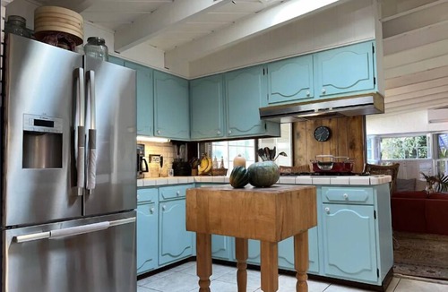 Point Loma House | New Cozy Studio 2 Queen Beds, Kitchen Walk to Water