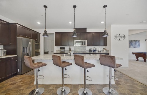 Sun City House | NEW! Heritage Lake Luxury Home
