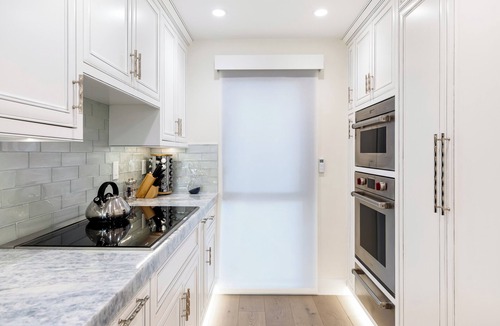 Harbor Condo | New Luxury 2BR 2.5BA Condo w Amenities + Prime Long Beach Location +Marina Views