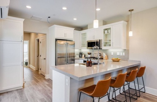 Mission Beach Villa | NEW Luxury 3BR Beach Home + Walk to Ocean & Bay + Beach Toys