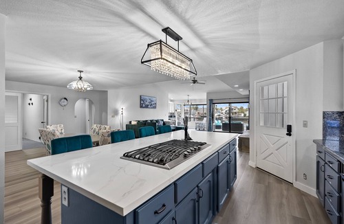 Discovery Bay House | NEW! Luxury Waterfront Oasis with Private Boat Dock