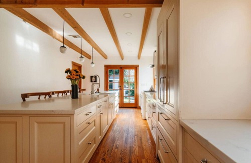 Culver - West House | New! Mar Vista Craftsman with Guest House & Garden