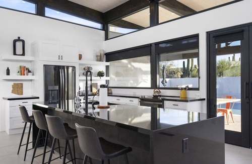 Leigh Estates House | New Modern Custom Home, Located in Beautiful Carefree, Arizona