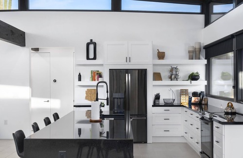 Leigh Estates House | New Modern Custom Home, Located in Beautiful Carefree, Arizona