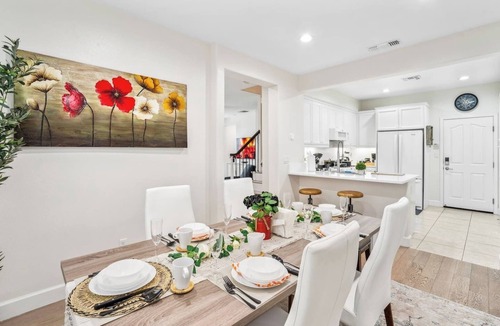 Concord House | NEW! Modern Joyful 4BR Home NR Downtown & Bart