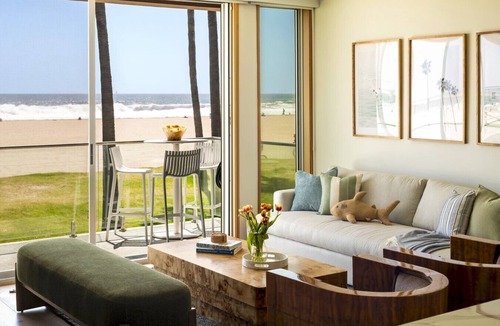 Venice House | NEW! Oceanfront Home w/Rooftop & Beach Access