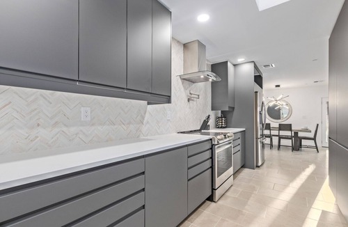 Trail West House | New! Old Town Scottsdale Oasis, Game Room, Pool, Firepit, BBQ & More