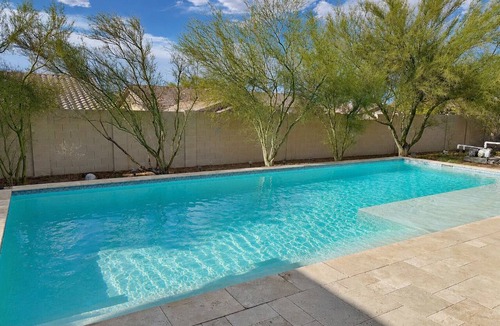 South Mountain House | NEW Pool Home Near Airport/S. Mountain Sleeps 8