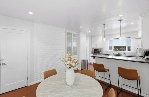 Santa Clara House | New Stylish home close to Levi's stadium/tech hubs