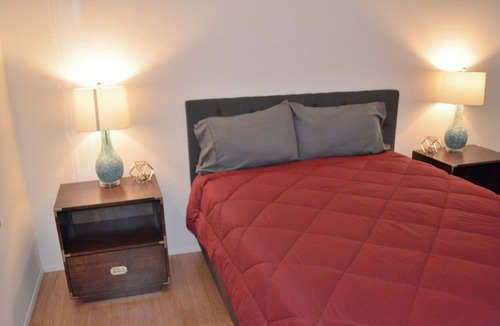 Little Italy Condo | NEW!! Stylish Little Italy Loft with 2 Private Patios!
