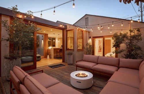 Venice House | NEW! Venice Architectural Home with Yard & Theater