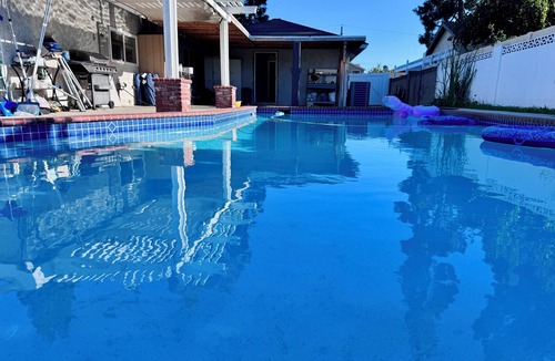 Garden Grove Apartment | Newly Built Guesthouse Close by Disneyland
