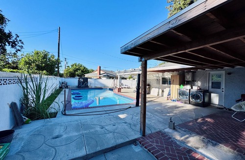 Garden Grove Apartment | Newly Built Guesthouse Close by Disneyland