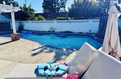 Garden Grove Apartment | Newly Built Guesthouse Close by Disneyland