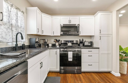 Prescott Heights House | Newly Remodeled 3-Bedroom Home with Lrg Enclosed Backyard in Central Prescott Location