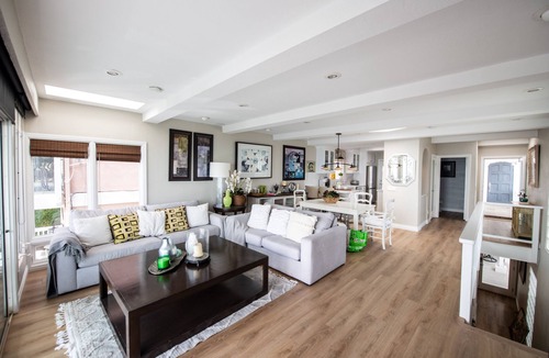 Arch Beach Heights House | Newly Remodeled Luxury Laguna House, Oceanview