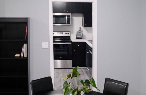 Mid Central Condo | Newly Remodeled Walkable & Spacious Condo near Colleges & Restaurants w/Views