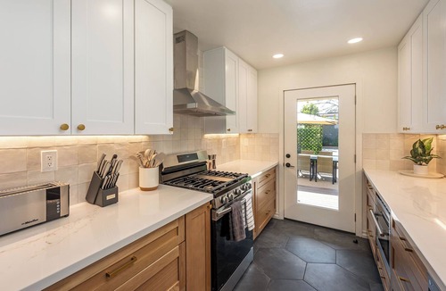 El Cerrito House | Newly Renovated 3-Bed Home Near SDSU & Attraction