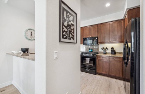 La Quinta Condo | Newly Renovated Luxurious Villa with Fountain View, Pet Friendly! - Ground Floor (T21-2)