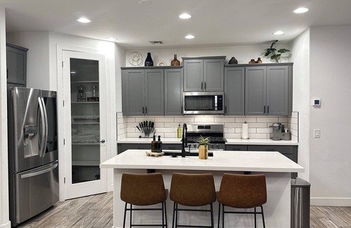 Maricopa County House | Newly Renovated Desert Retreat with Resort-Style Backyard