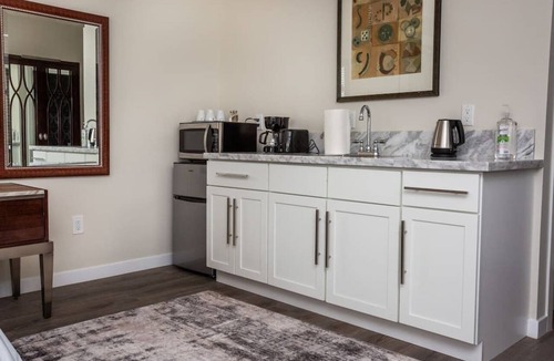 Bankers Hill Apartment | Next to San Diego Downtown - Cali King Size Studio