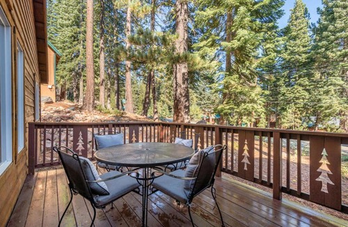 Truckee House | Niles by Tahoe Truckee Vacation Properties
