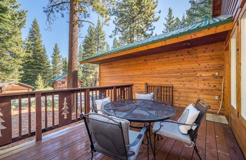 Truckee House | Niles by Tahoe Truckee Vacation Properties