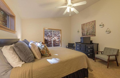 Truckee House | Niles by Tahoe Truckee Vacation Properties