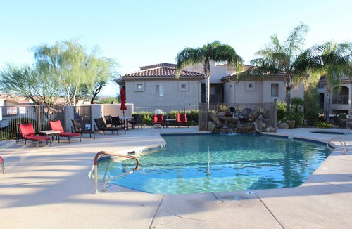 Fountain Hills Condo | No stairs - Beautiful 2 King Bedrooms in Fountain Hills