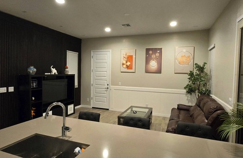 Desert View House | North Phoenix 1BR Casita w/King Bed Gated Community Near TSMC & Mountain Views